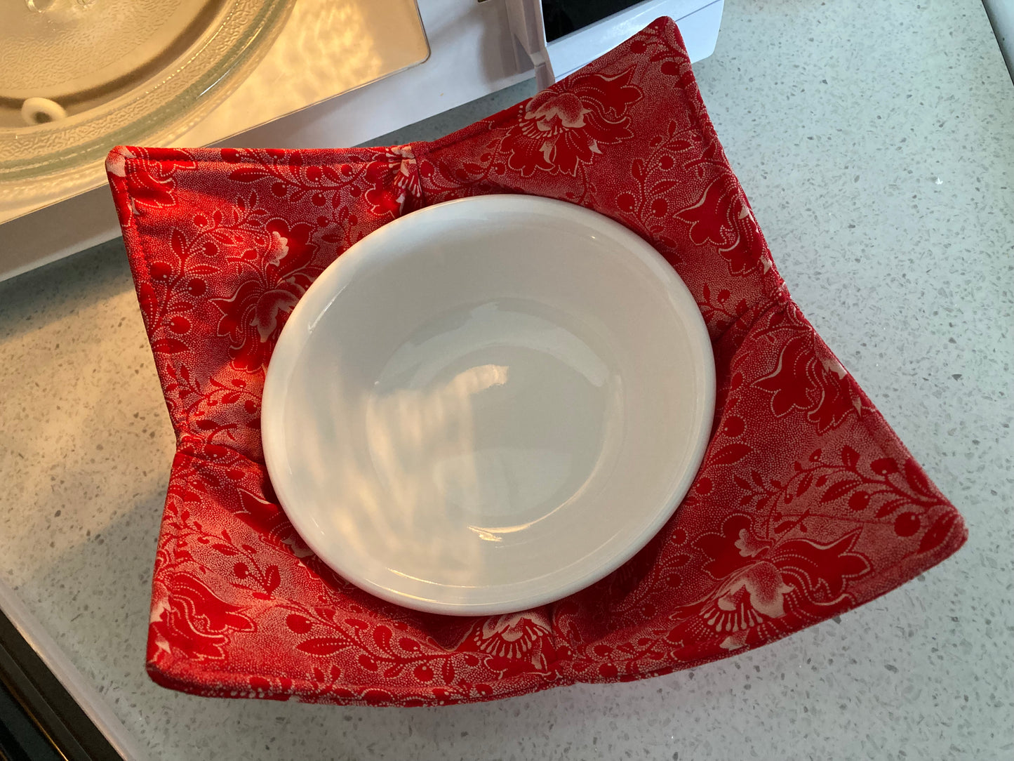Microwave Bowl Holders - Medium (Set of 2)