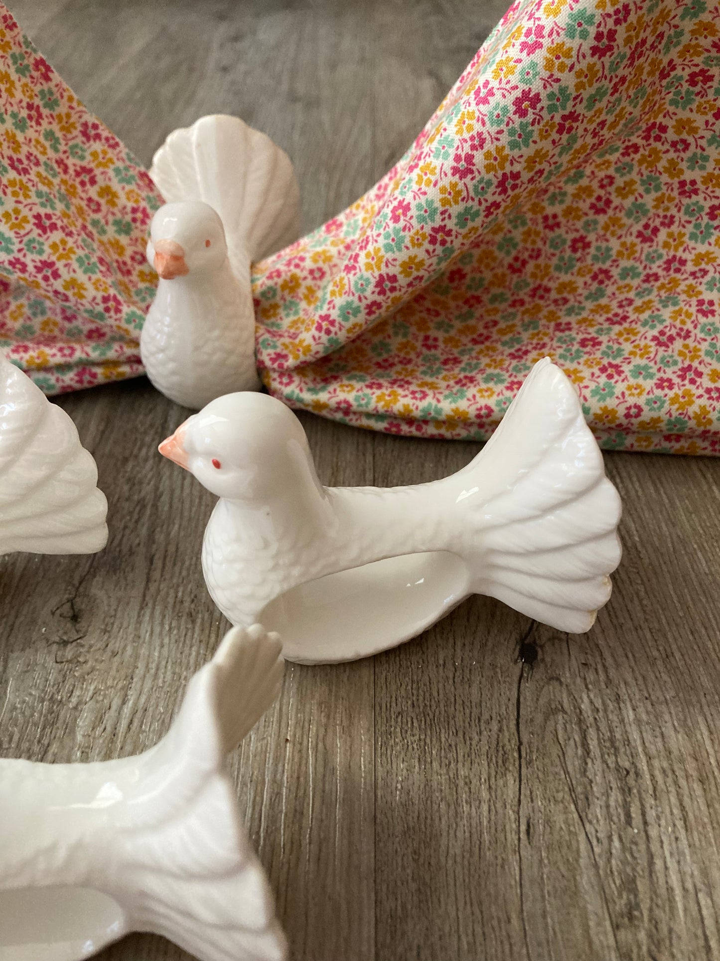 Reusable Serviettes & Serviette Rings Sets