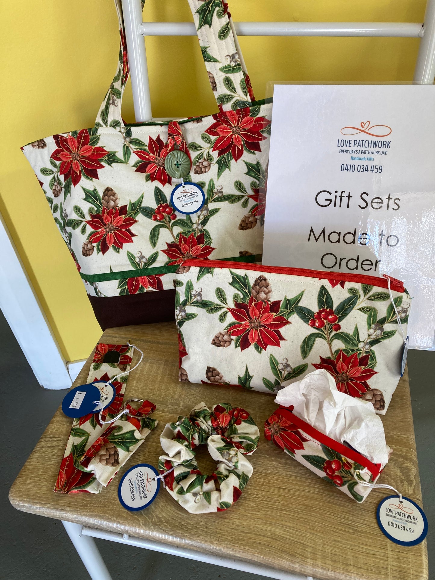 Christmas - Travel Set