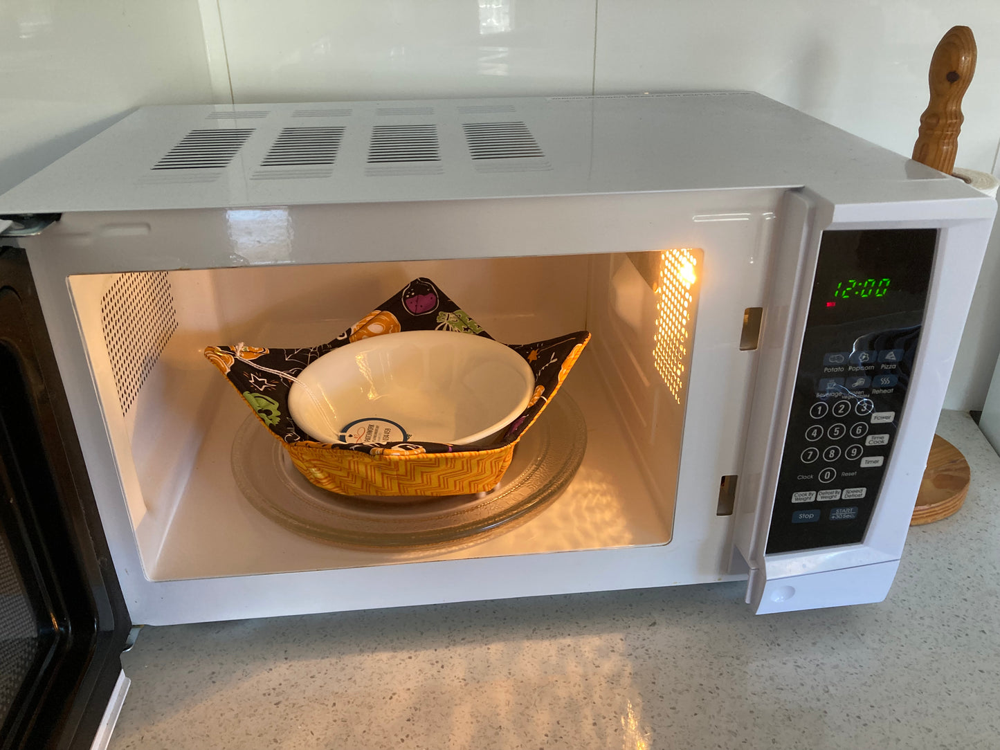 Microwave Bowl Holders - Small Size