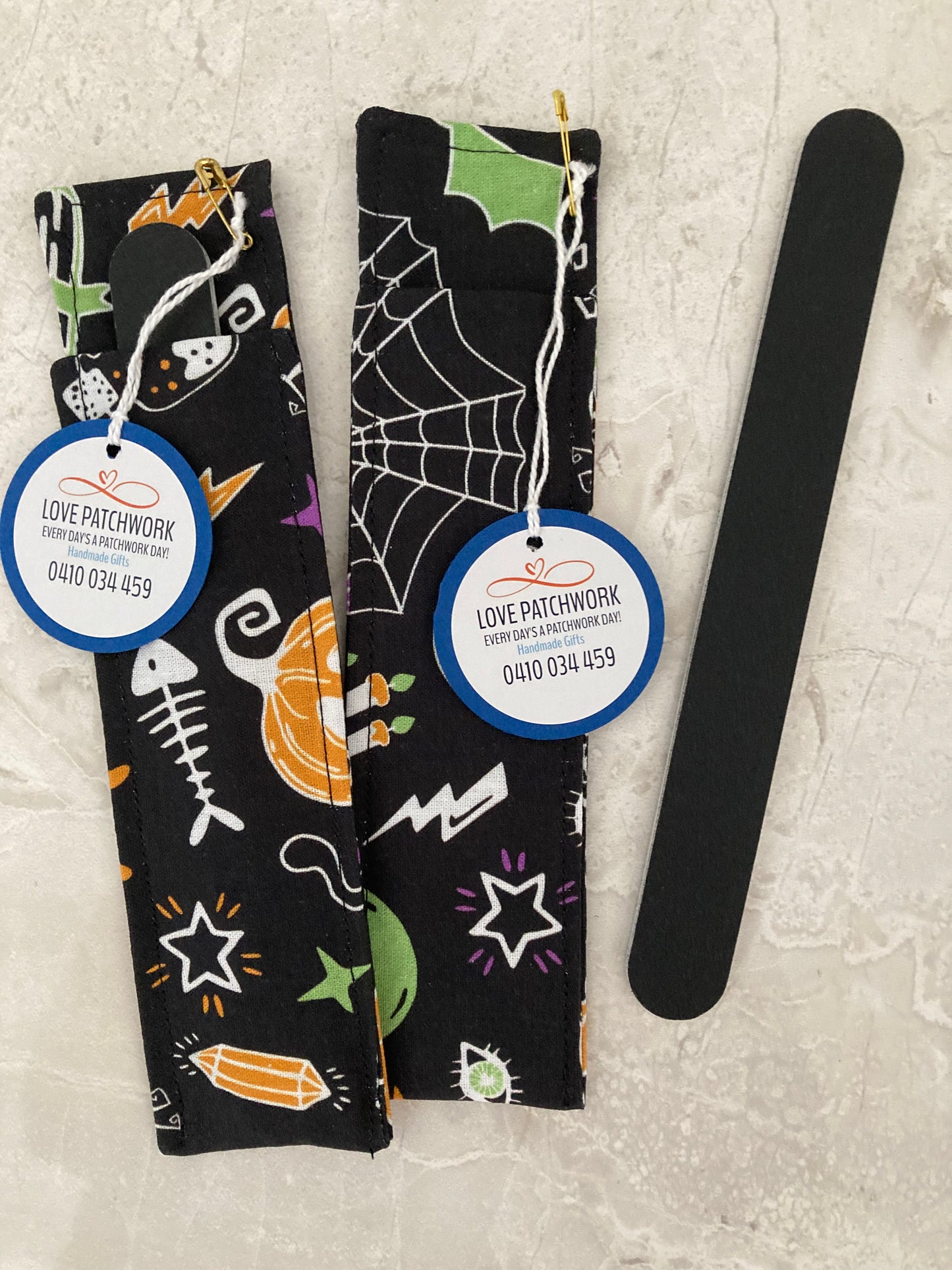 Nail File Holders