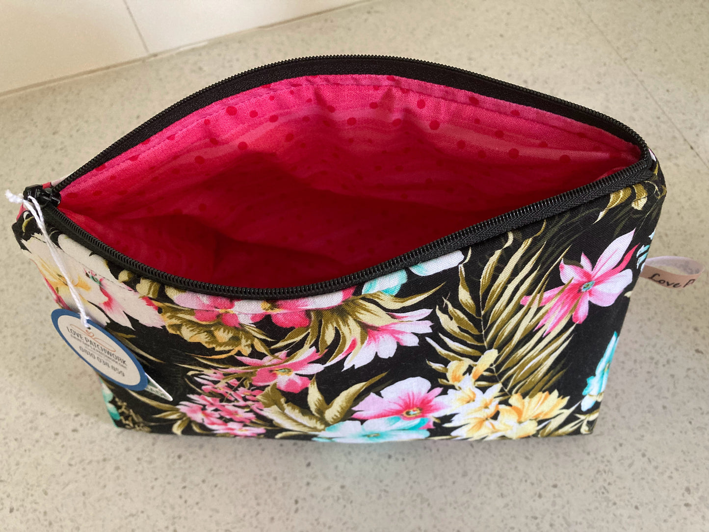 Gift Sets - Helping Hand Playing Card Holder & Utility Pouch