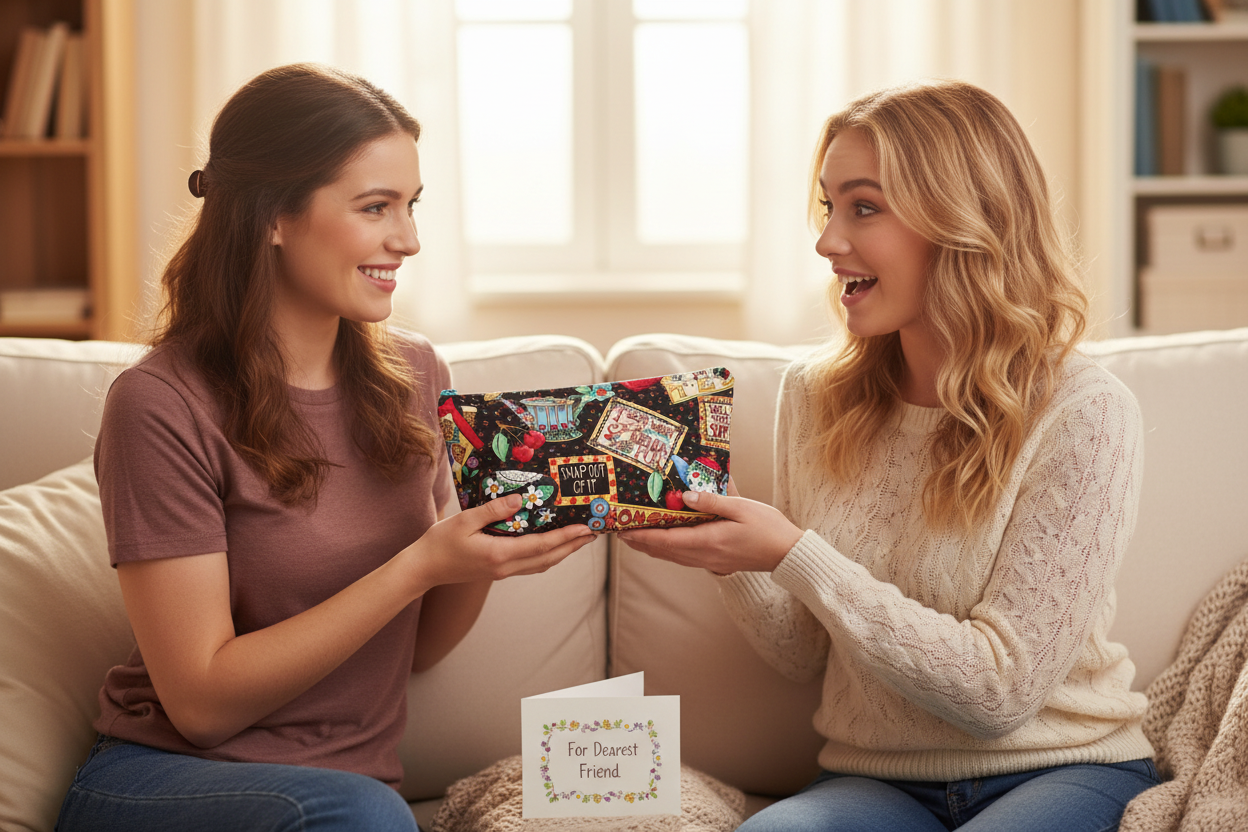 That's What Friends are For friendship gift