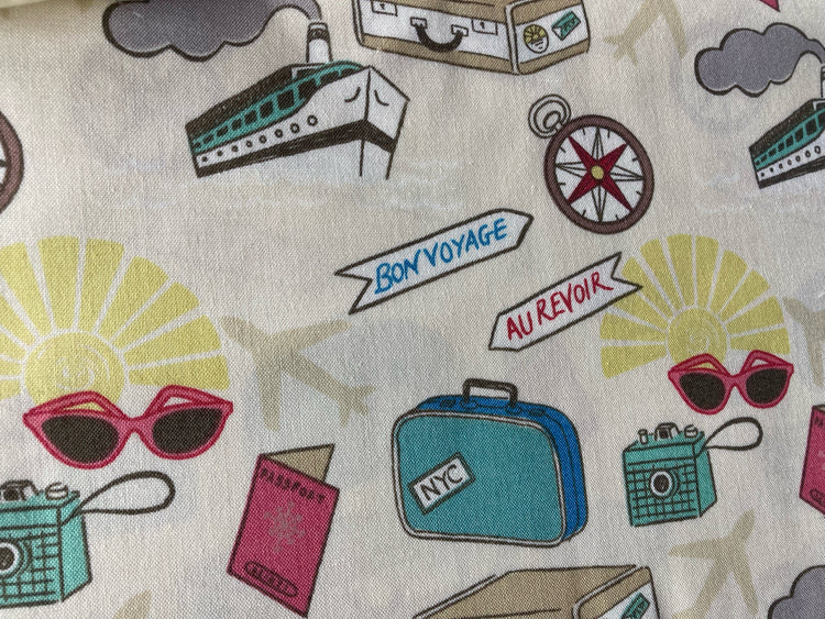 Travel - Car, Caravan & Family Picnics