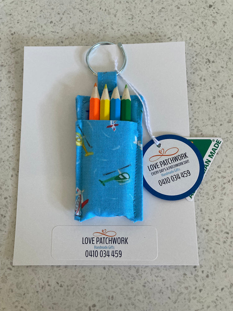 Novelty Keyring Holders