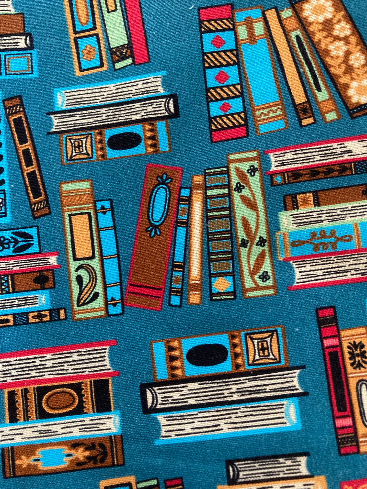 Book Lovers - Bookmarks, Library Bags & iPad Sleeves