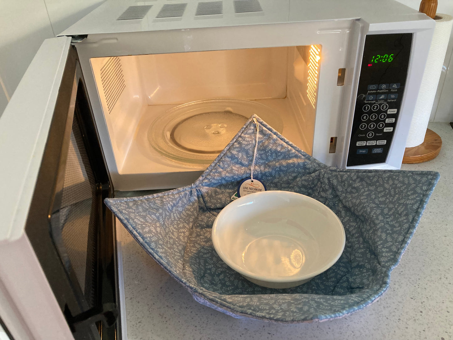 Microwave Bowl Holders - Large Size