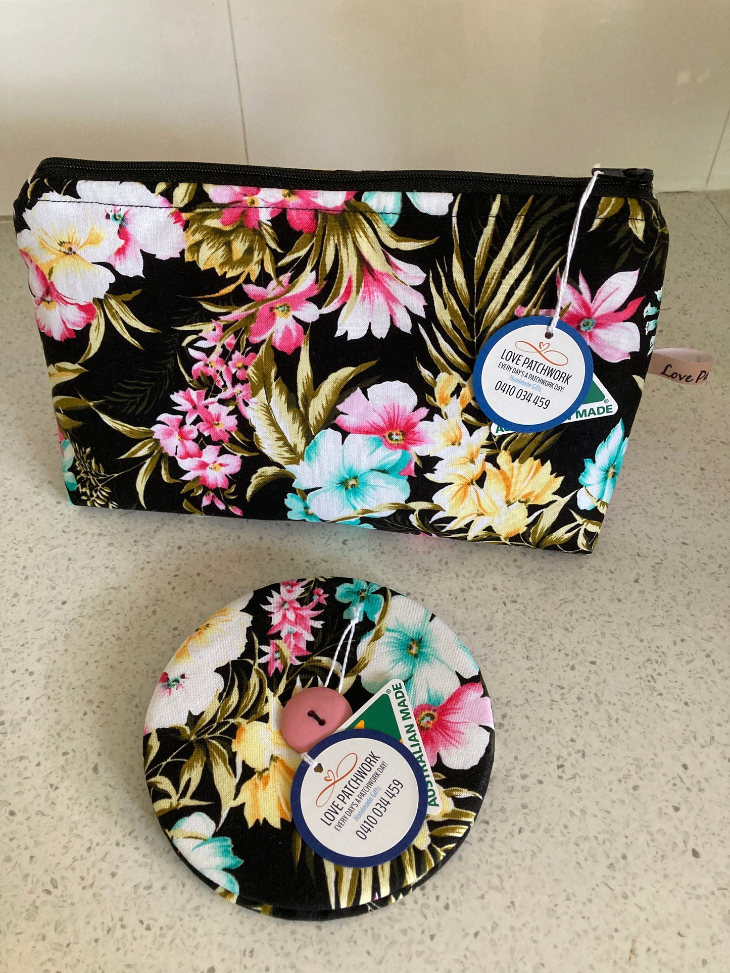 Gift Sets - Helping Hand Playing Card Holder & Utility Pouch