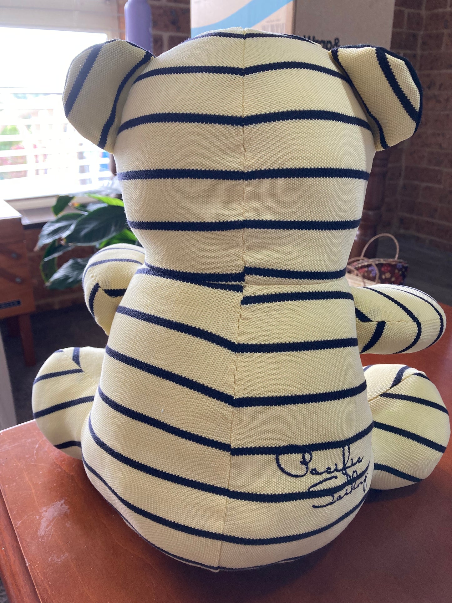 Comforting Keepsake - Custom Order