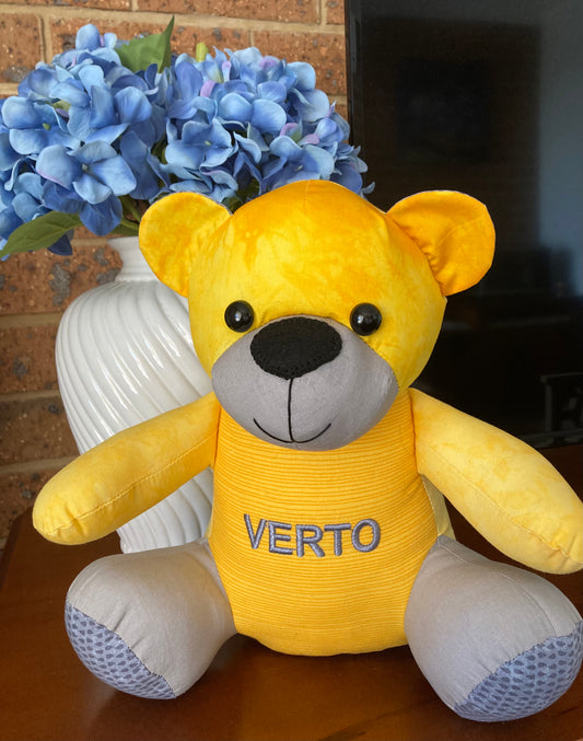 Comforting Keepsake - Promotional Bear