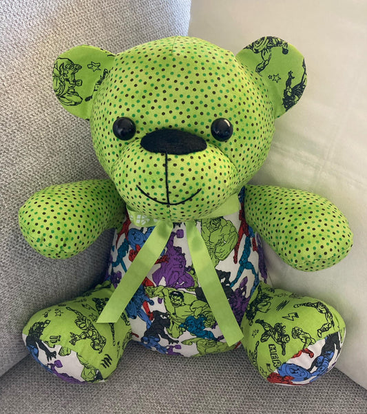 Comforting Keepsake - Birthday Bear