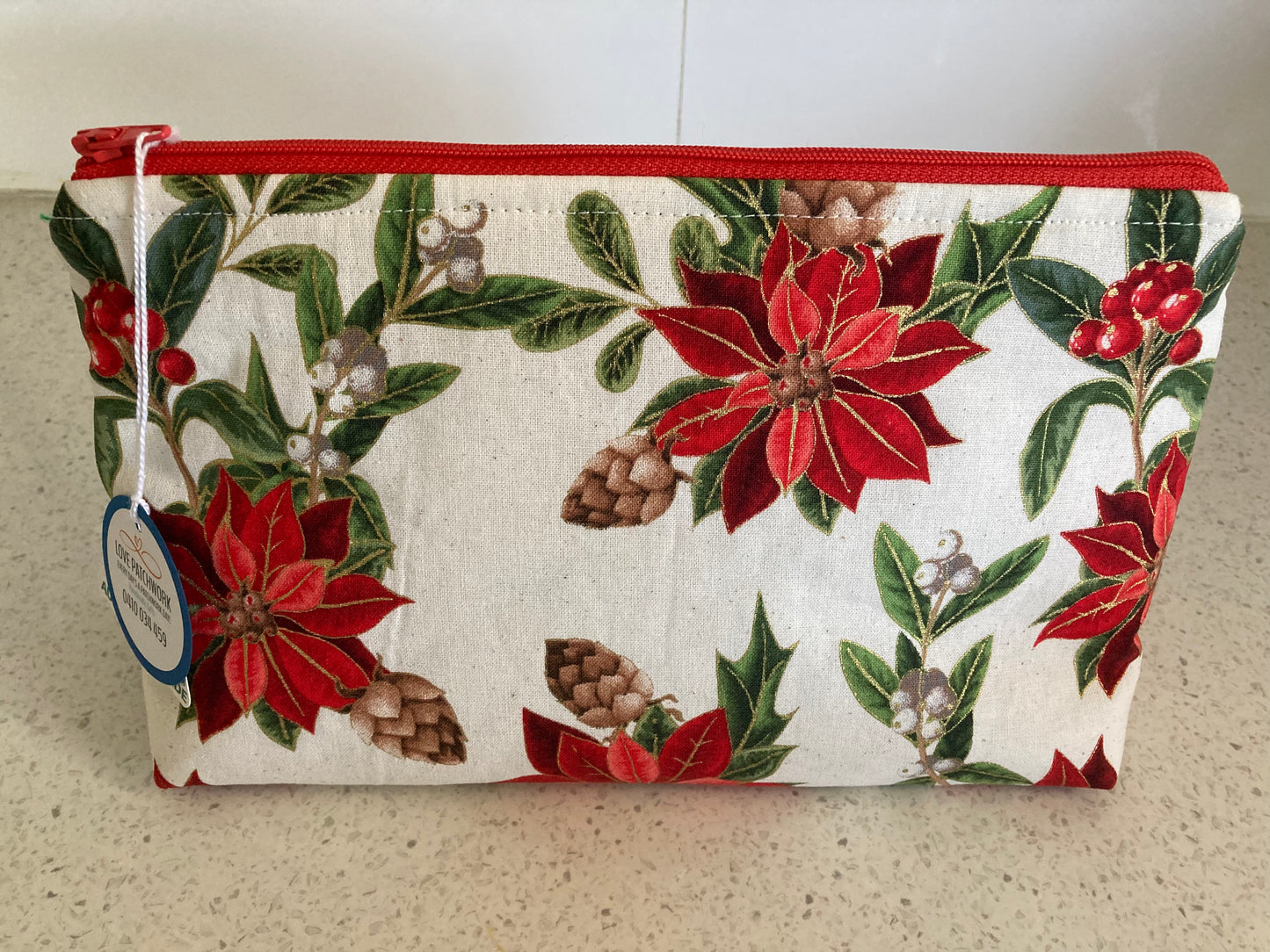 Christmas Tote Bag Gift Set - Festive Holiday Organisation