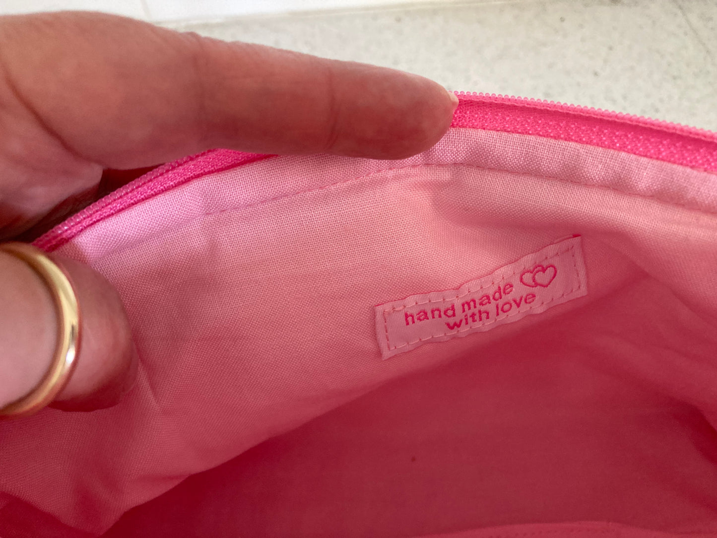 Gift Sets - Cosmetic Pouch, Nail File Holder & Hair Scrunchie (Woodland Animals)