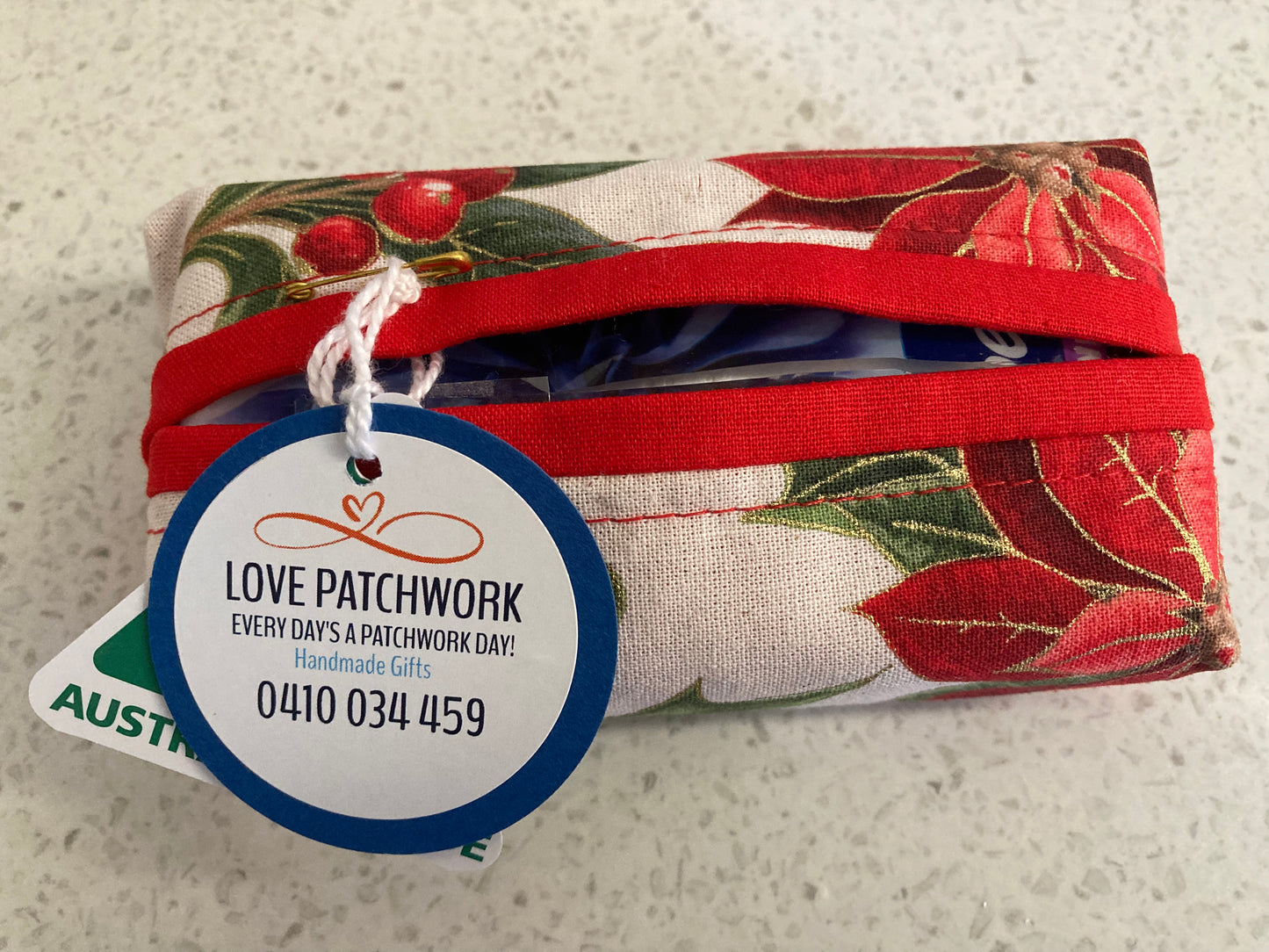 Christmas Tote Bag Gift Set - Festive Holiday Organisation