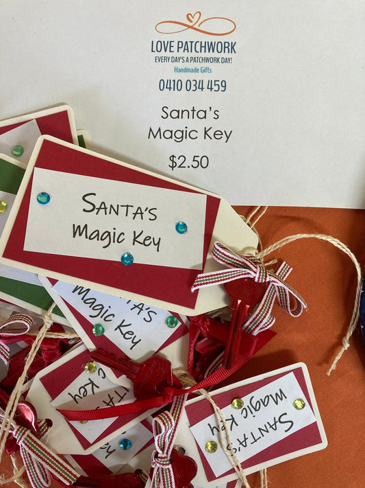 Santa's Magic Key