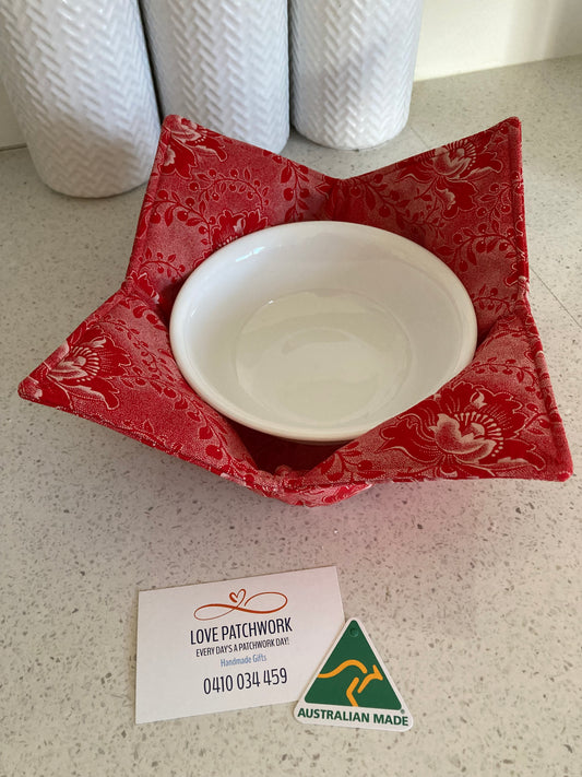 Microwave Bowl Holders - Medium Size (Set of 2)
