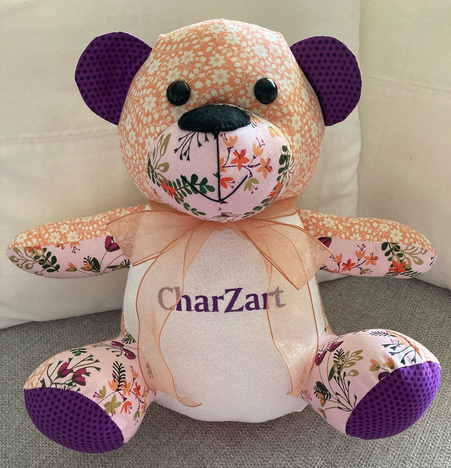 Comforting Keepsake - Promotional Bear