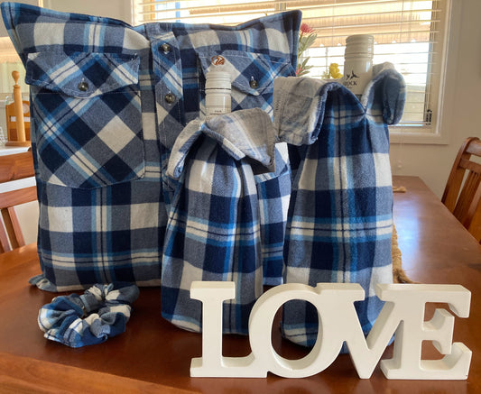 Comforting Keepsakes - Family Set