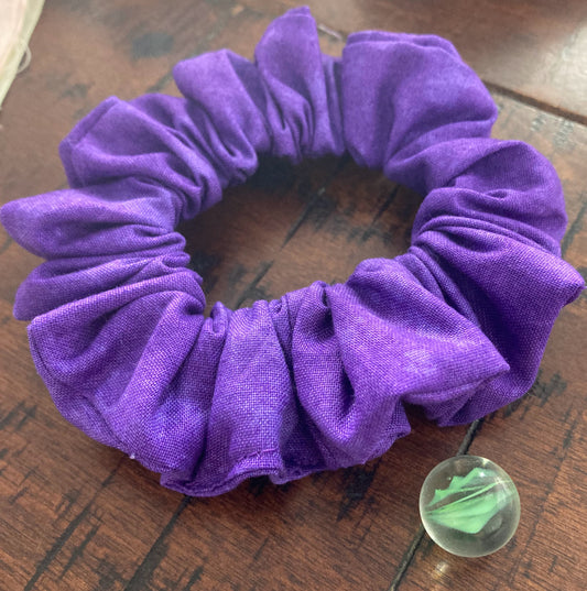 Discreet Fidget Scrunchie