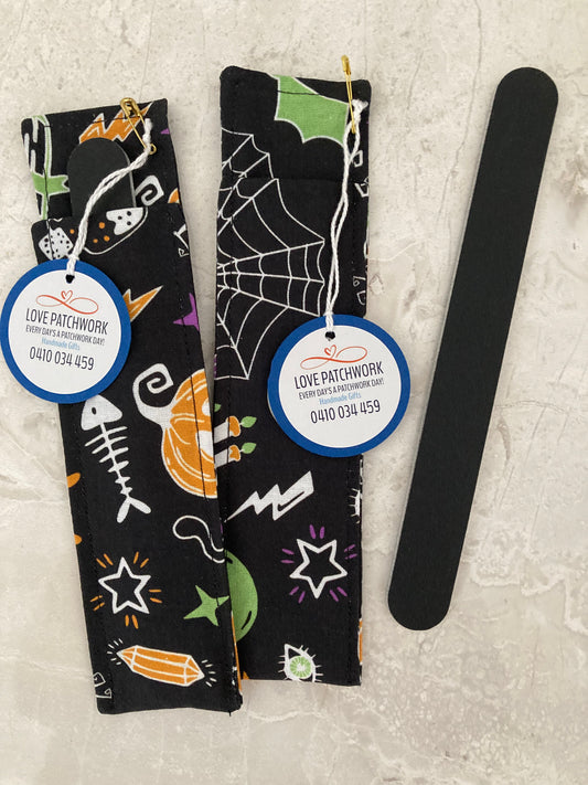Nail File Holders