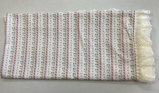 Newborn Baby Wrap - Handmade Heirloom Blanket